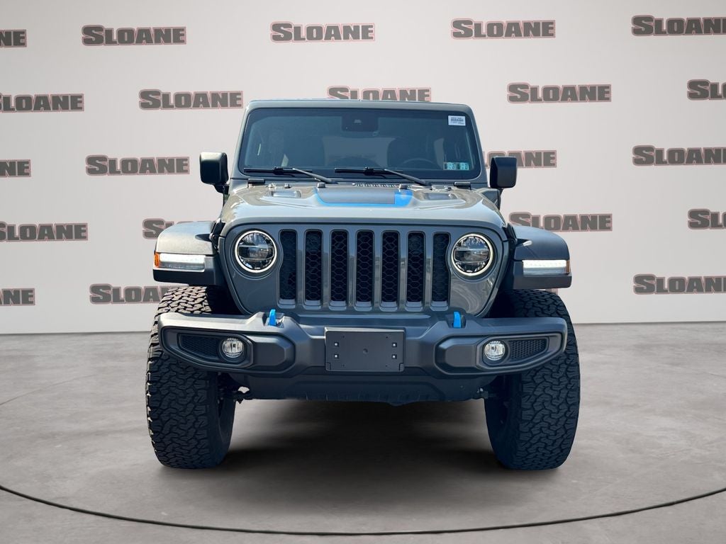 2021 Jeep Wrangler Unlimited Rubicon 4xe