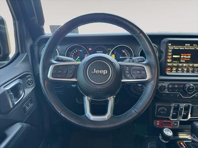 2021 Jeep Wrangler Unlimited Rubicon 4xe