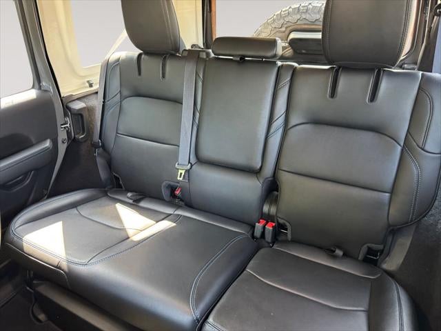 2021 Jeep Wrangler Unlimited Rubicon 4xe
