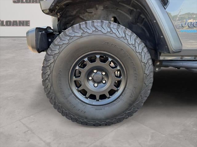 2021 Jeep Wrangler Unlimited Rubicon 4xe