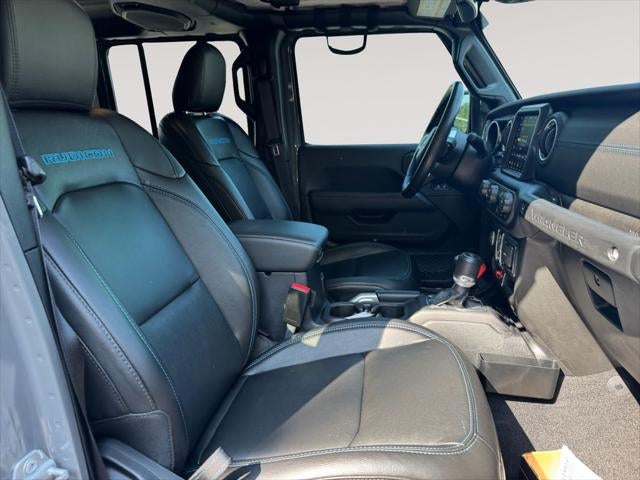 2021 Jeep Wrangler Unlimited Rubicon 4xe