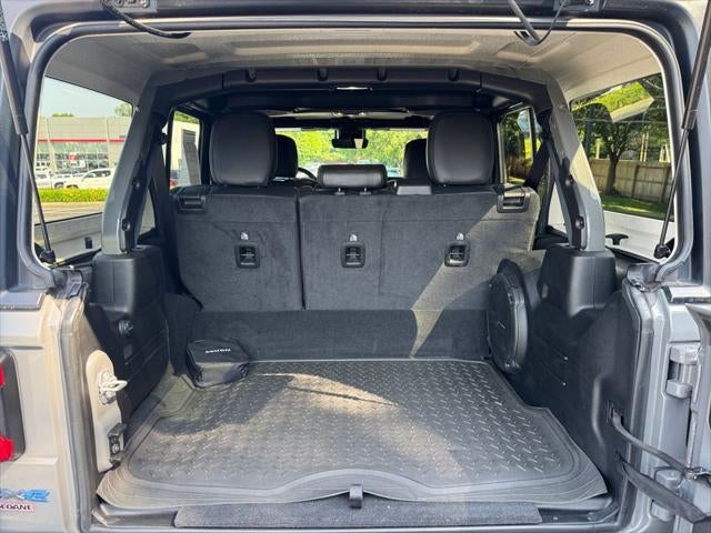 2021 Jeep Wrangler Unlimited Rubicon 4xe
