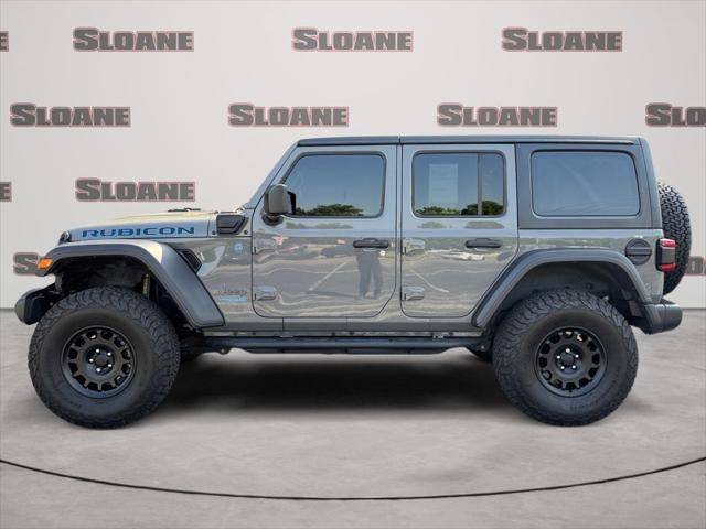 2021 Jeep Wrangler Unlimited Rubicon 4xe