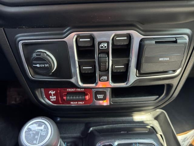 2021 Jeep Wrangler Unlimited Rubicon 4xe