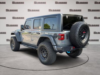 2021 Jeep Wrangler Unlimited Rubicon 4xe