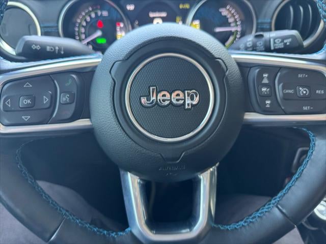2021 Jeep Wrangler Unlimited Rubicon 4xe
