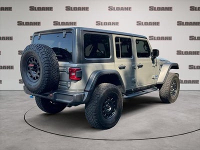2021 Jeep Wrangler Unlimited Rubicon 4xe