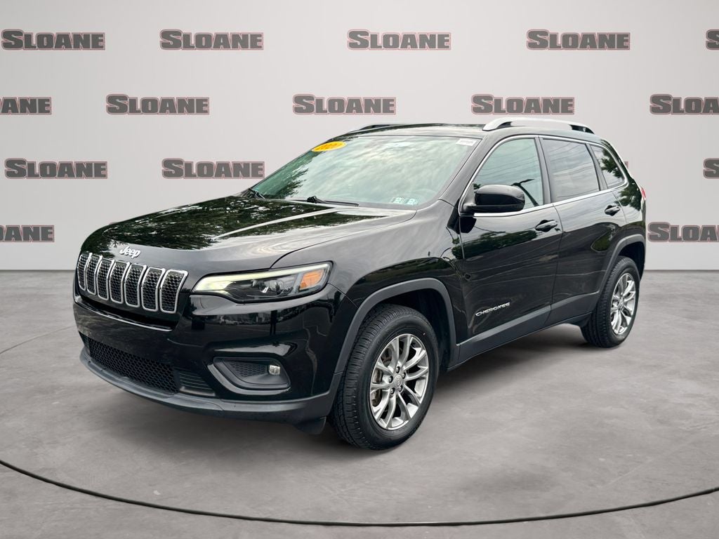 2020 Jeep Cherokee Latitude Plus