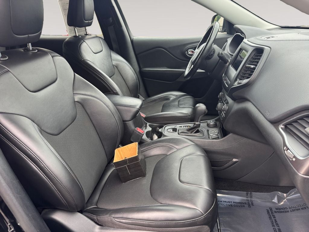 2020 Jeep Cherokee Latitude Plus