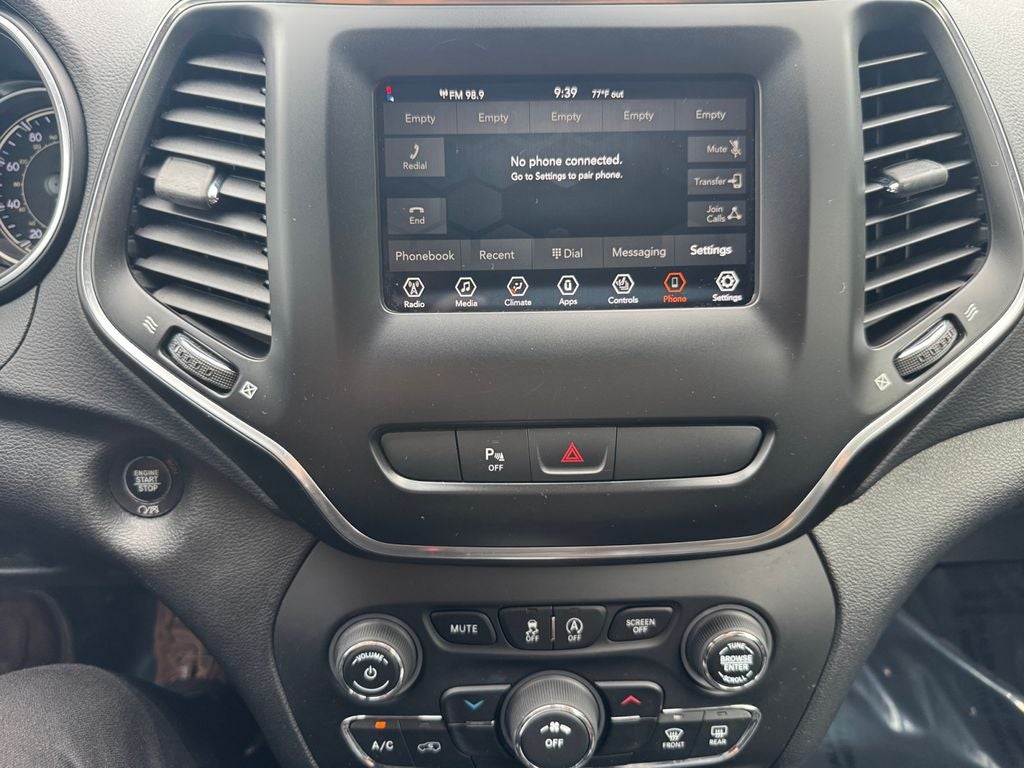2020 Jeep Cherokee Latitude Plus