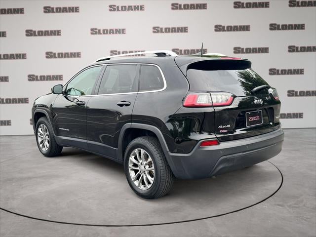 2020 Jeep Cherokee Latitude Plus