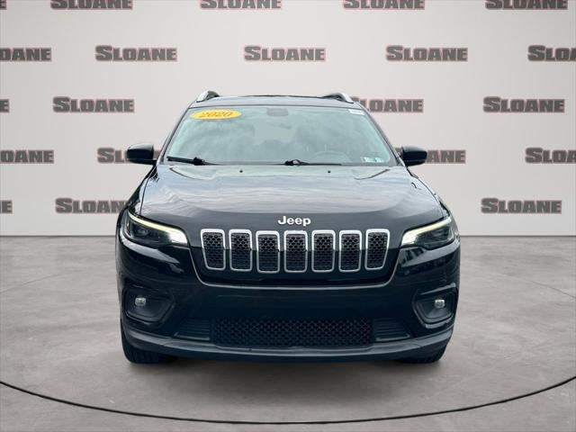 2020 Jeep Cherokee Latitude Plus
