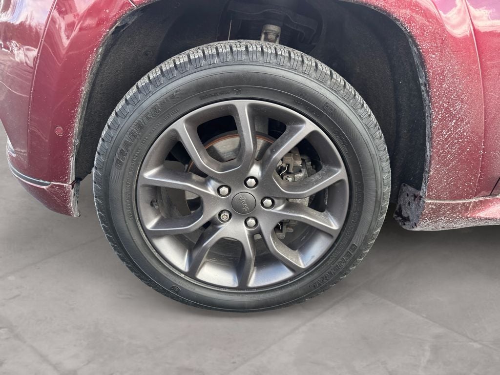 2020 Jeep Grand Cherokee High Altitude