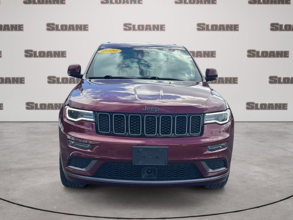 2020 Jeep Grand Cherokee High Altitude