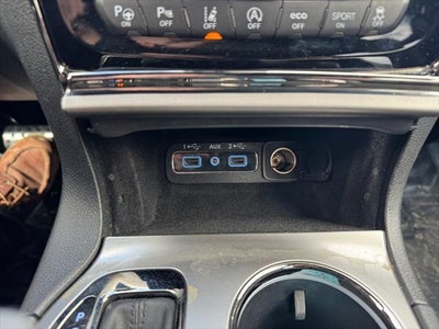 2020 Jeep Grand Cherokee High Altitude