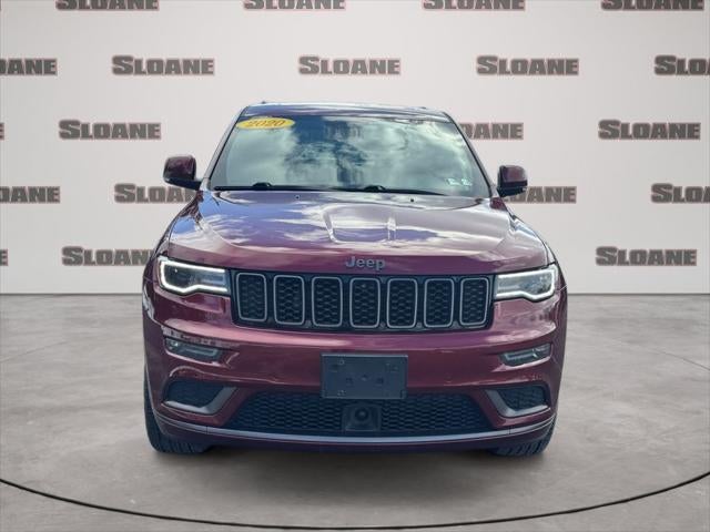 2020 Jeep Grand Cherokee High Altitude