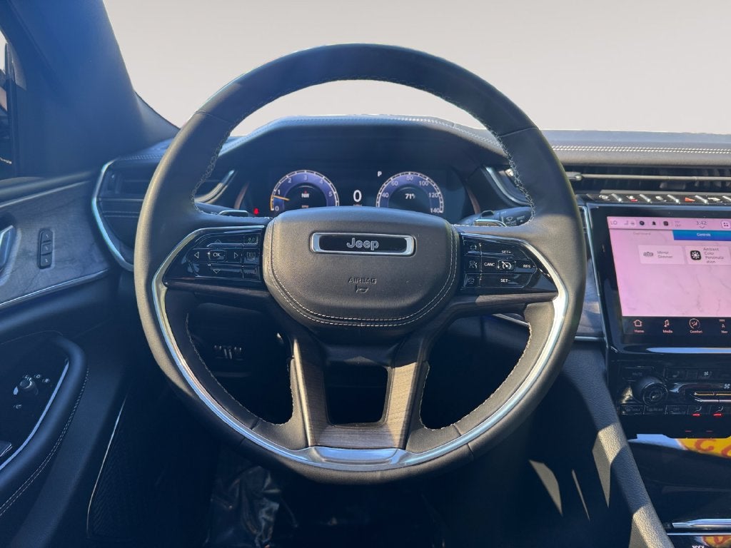 2023 Jeep Grand Cherokee Overland