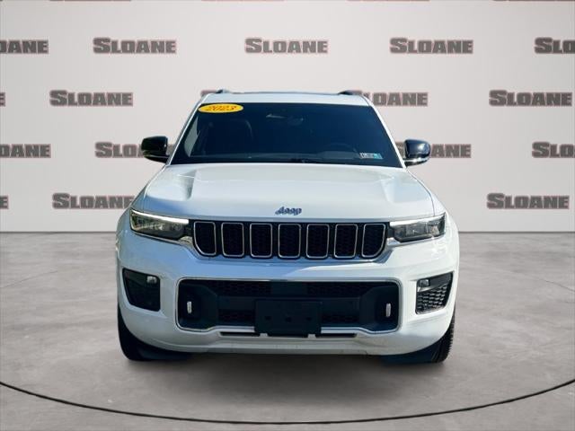 2023 Jeep Grand Cherokee Overland