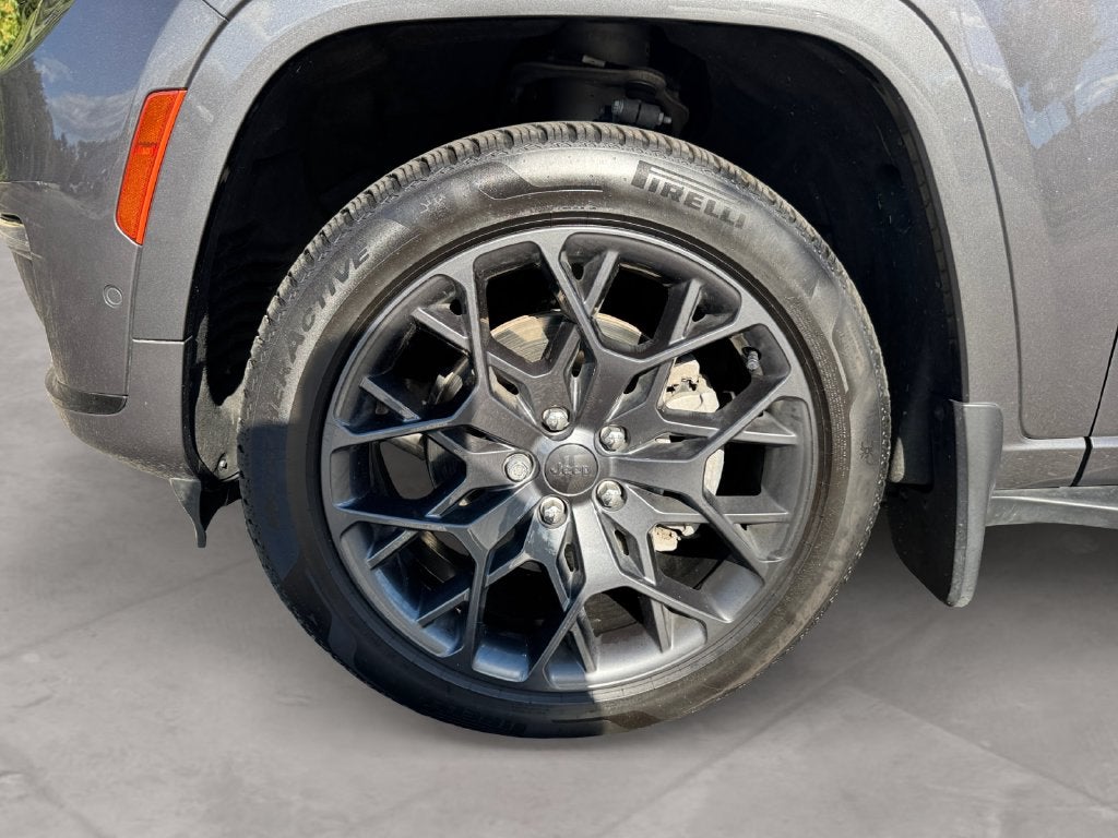2023 Jeep Grand Cherokee L Summit