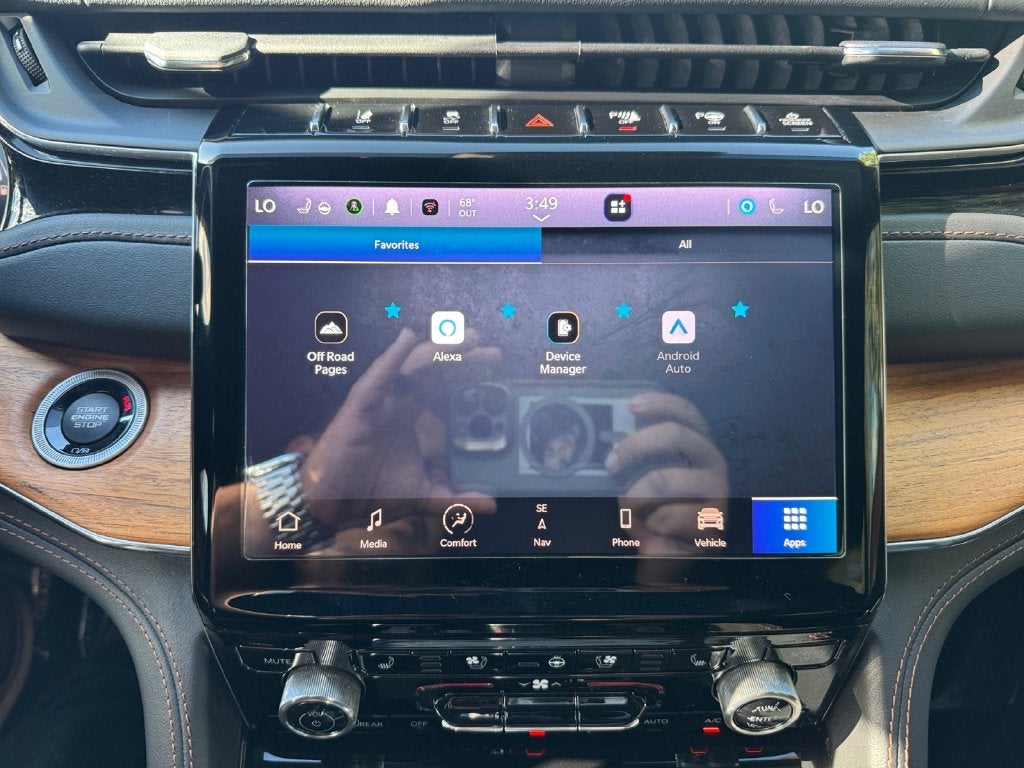 2023 Jeep Grand Cherokee L Summit