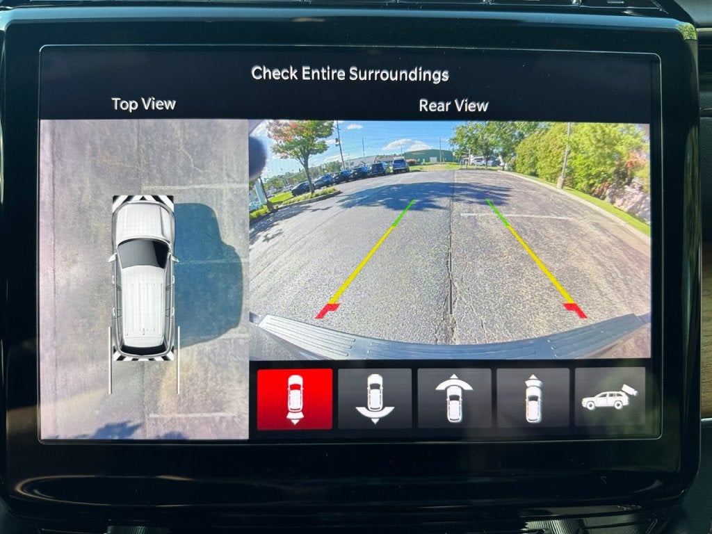 2023 Jeep Grand Cherokee L Summit