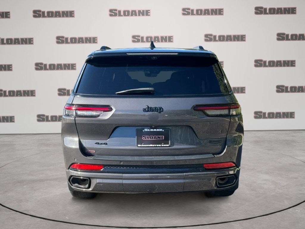 2023 Jeep Grand Cherokee L Summit
