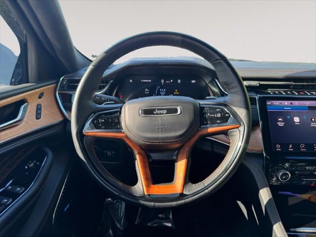 2023 Jeep Grand Cherokee L Summit