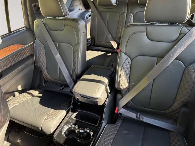 2023 Jeep Grand Cherokee L Summit