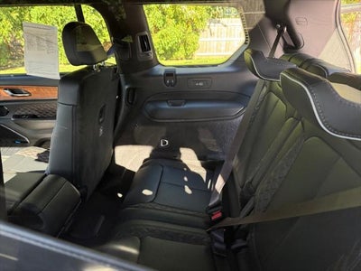 2023 Jeep Grand Cherokee L Summit