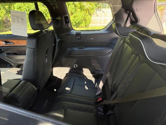 2023 Jeep Grand Cherokee L Summit