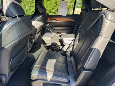2023 Jeep Grand Cherokee L Summit