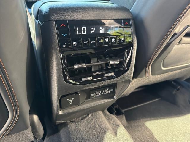 2023 Jeep Grand Cherokee L Summit