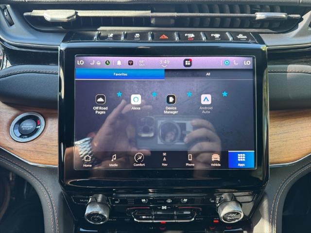 2023 Jeep Grand Cherokee L Summit