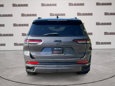 2023 Jeep Grand Cherokee L Summit