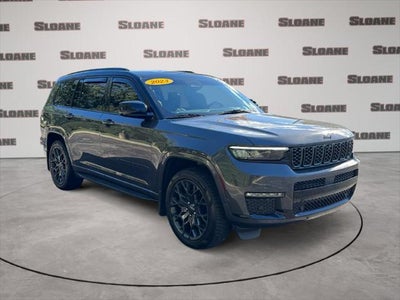 2023 Jeep Grand Cherokee L Summit