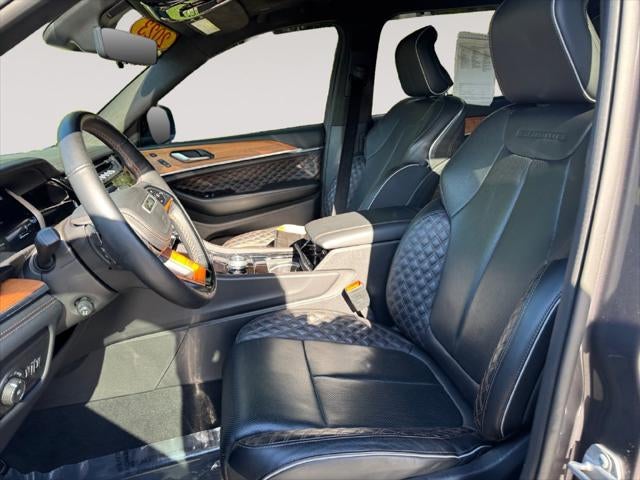 2023 Jeep Grand Cherokee L Summit