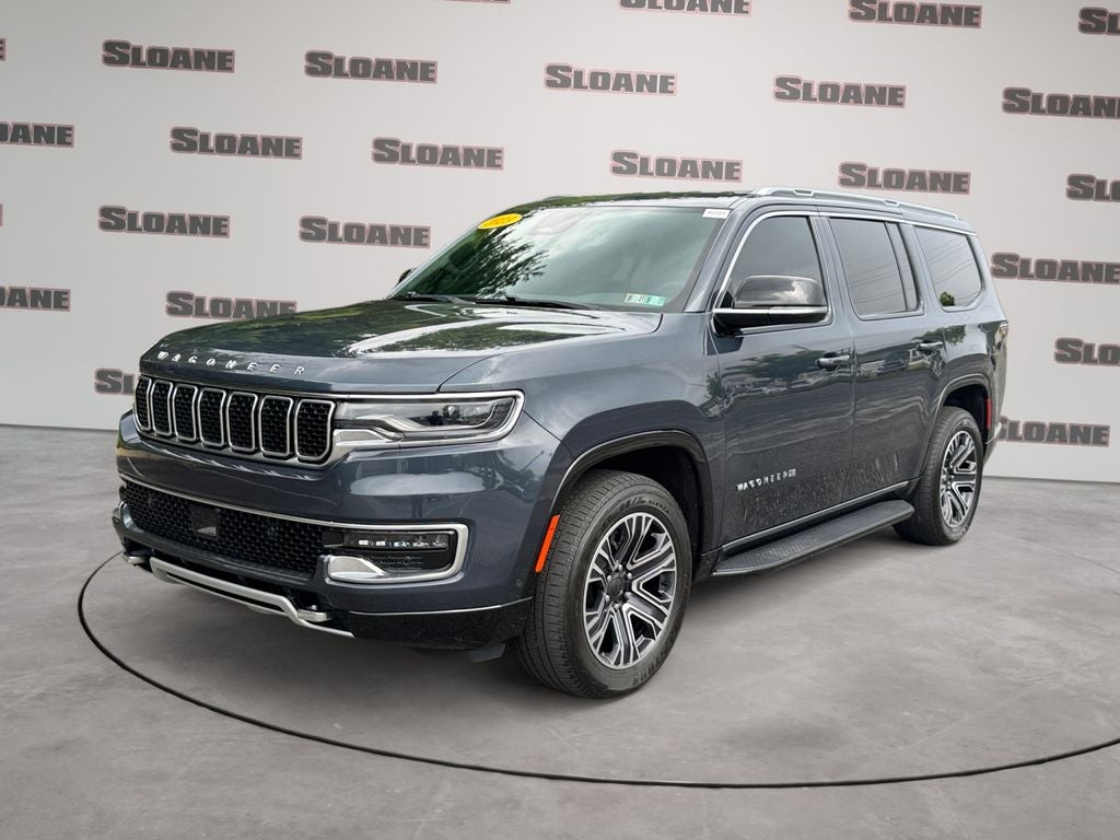2023 Jeep Wagoneer Series II