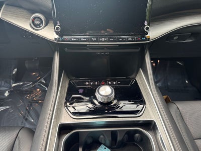 2023 Jeep Wagoneer Series II
