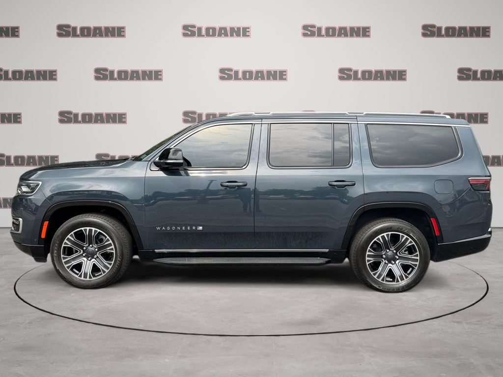 2023 Jeep Wagoneer Series II