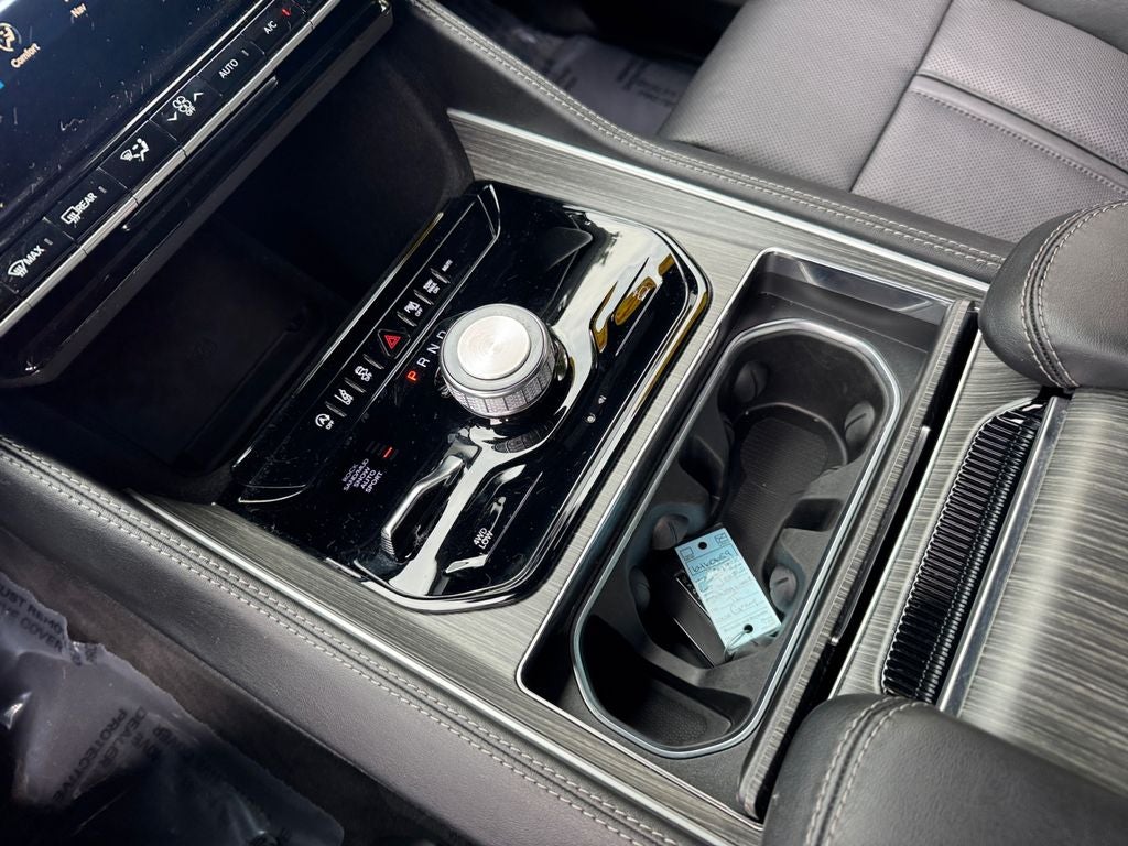 2023 Jeep Wagoneer Series II