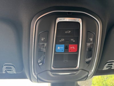 2023 Jeep Wagoneer Series II