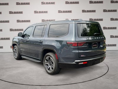 2023 Jeep Wagoneer Series II