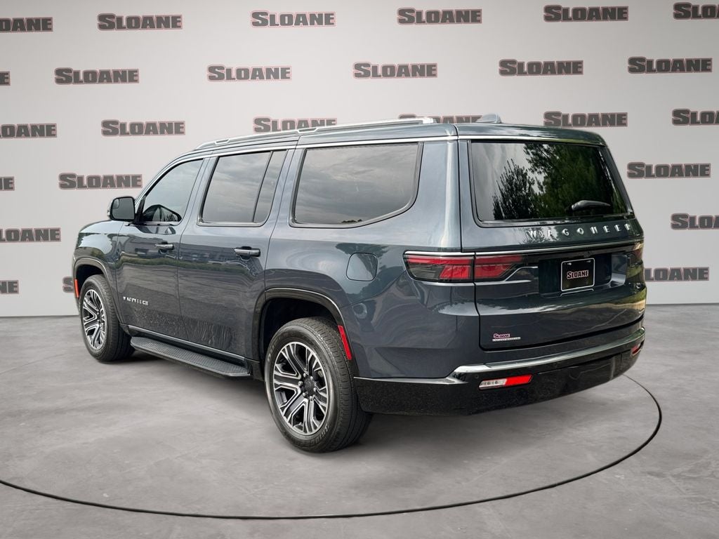 2023 Jeep Wagoneer Series II