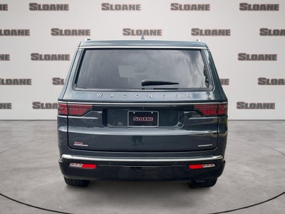 2023 Jeep Wagoneer Series II