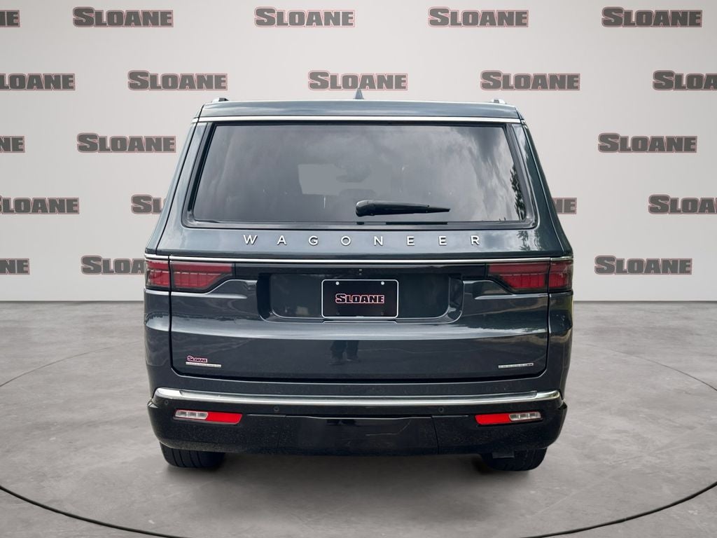 2023 Jeep Wagoneer Series II