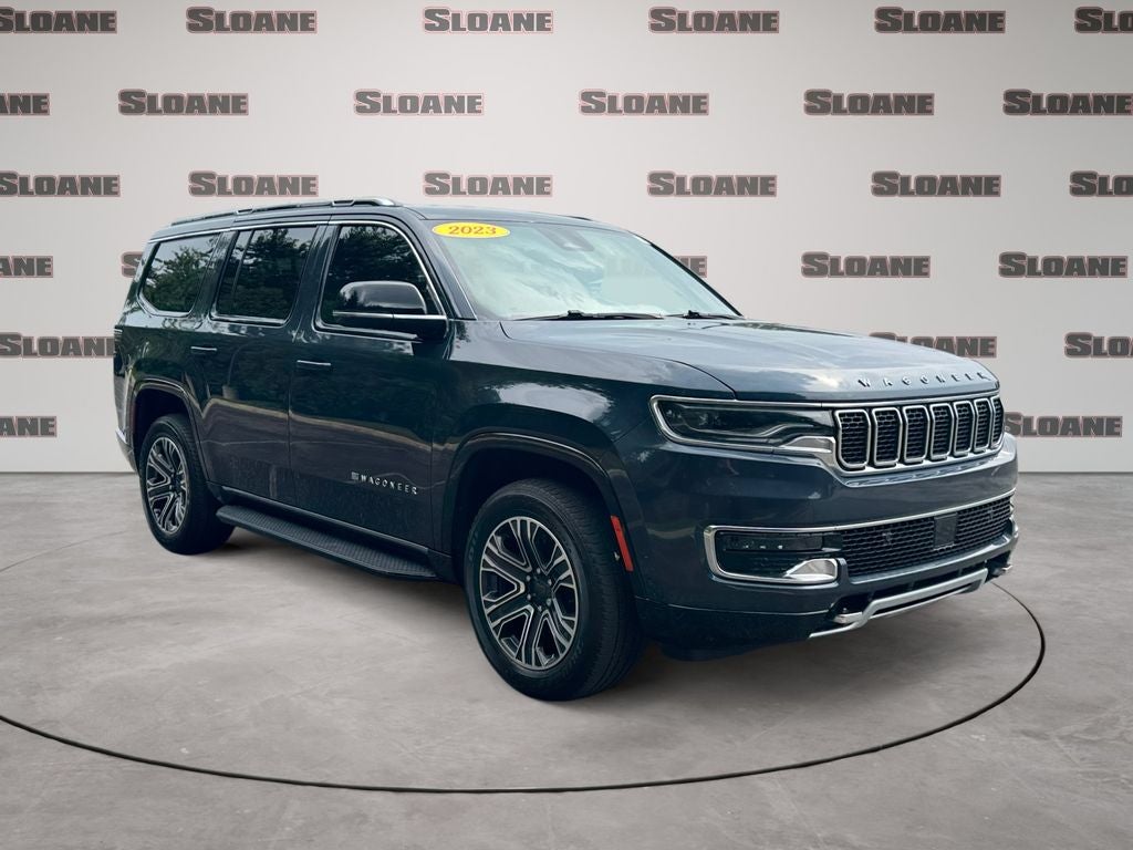 2023 Jeep Wagoneer Series II
