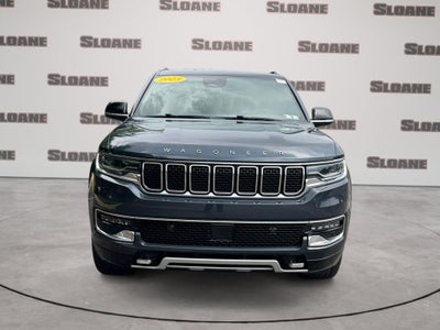 2023 Jeep Wagoneer Series II