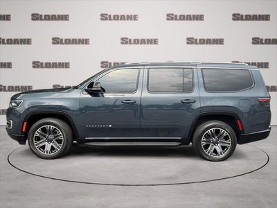 2023 Jeep Wagoneer Series II