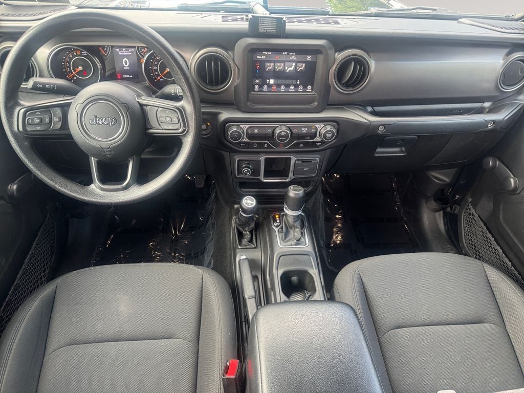 2023 Jeep Gladiator Sport