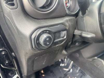 2023 Jeep Gladiator Sport